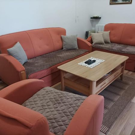 Apartman Meka SJJ Eksteriør bilde
