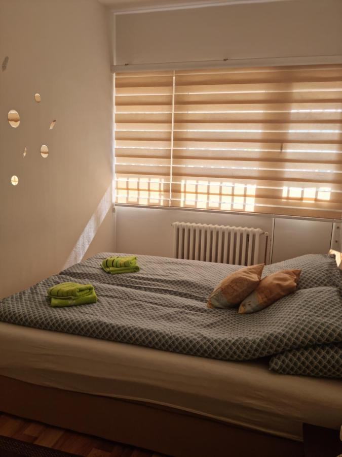 Apartman Meka SJJ Eksteriør bilde