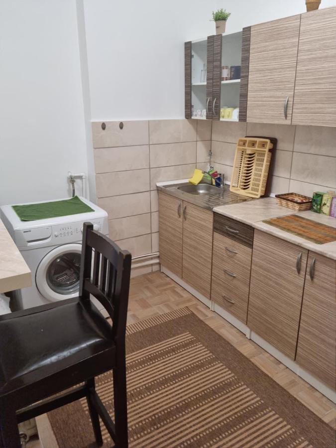 Apartman Meka SJJ Eksteriør bilde