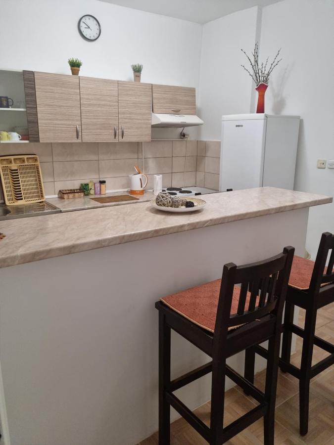 Apartman Meka SJJ Eksteriør bilde