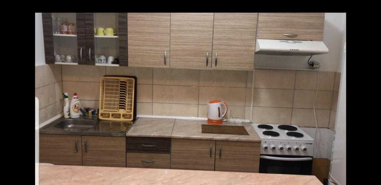 Apartman Meka SJJ Eksteriør bilde