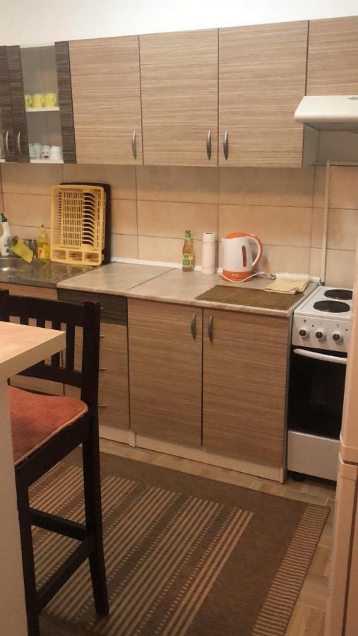 Apartman Meka SJJ Eksteriør bilde