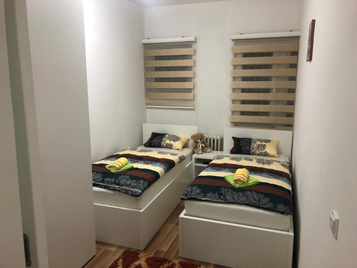 Apartman Meka SJJ Eksteriør bilde