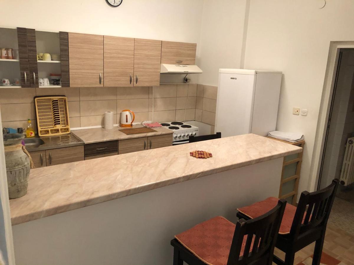 Apartman Meka SJJ Eksteriør bilde